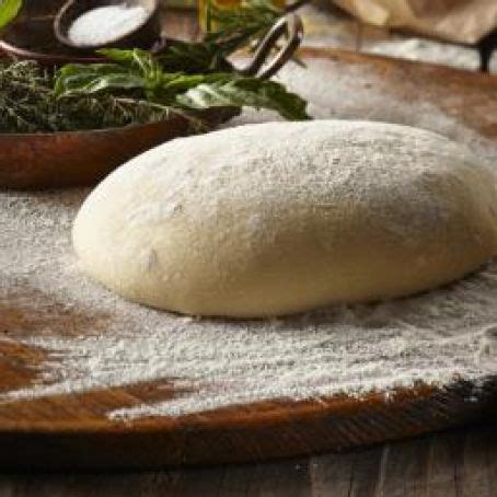 New York Style Pizza Dough Recipe - (4.2/5)