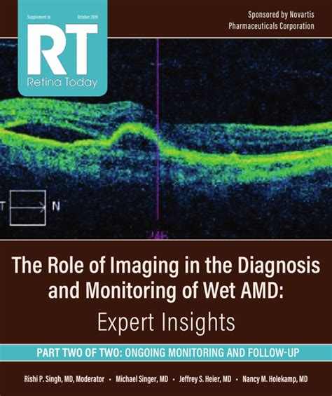 Diagnosis And Monitoring of Wet AMD - Retina Today