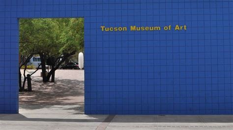 Everything You Need to Know Before You Visit the Tucson Museum of Art