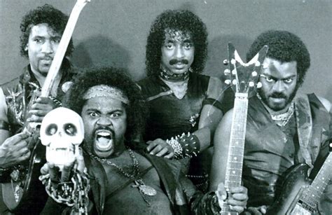 BLACK DEATH, the first African-American metal band, set release date for reissue of rare debut ...