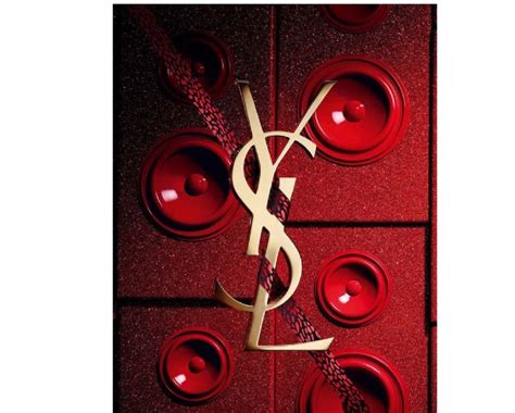 It's A Ruby And Pearl Christmas Thing ...: YSL Advent Calendar