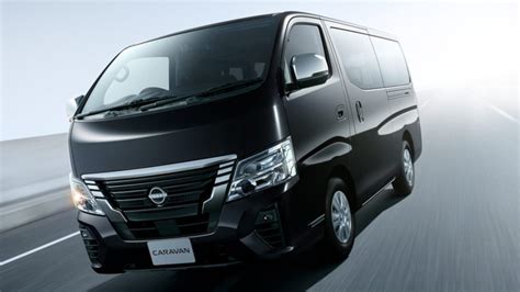 Nissan Urvan 2023: Specs, Engine, Performance