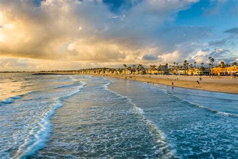 Best Beaches To Walk In Orange County - CBS Los Angeles