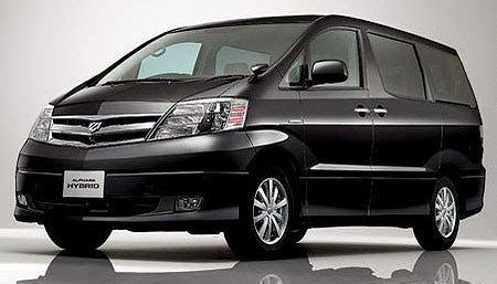 Toyota Alphard Hybrid:picture # 3 , reviews, news, specs, buy car