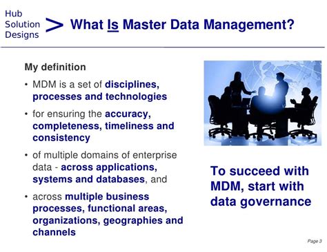 Best Practices in MDM with Dan Power