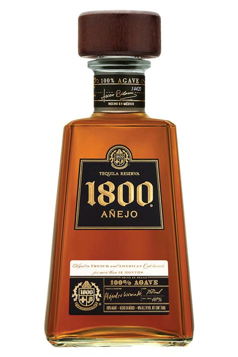 1800 Anejo Tequila