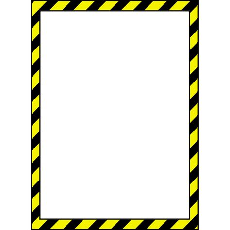 Caution Border Png