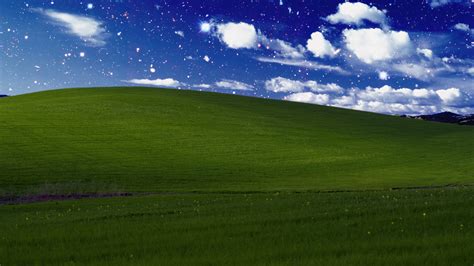 Windows XP Bliss Wallpaper - WallpaperSafari