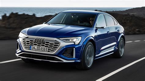 2024 Audi Q8 E-Tron First Drive: Range Finder - TrendRadars