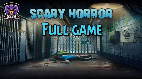 Scary Horror Escape Full Gameplay Walkthrough No Commentary - YouTube