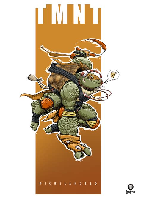 TMNT Fan Art on Behance