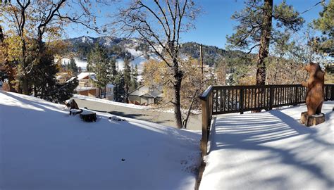 A Ski View - Big Bear Lake Rental | Big Bear Cool Cabins