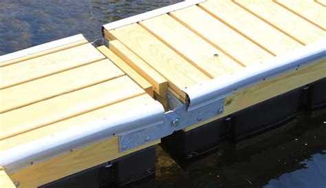 DIY Floating Dock Hardware - Great Northern Docks