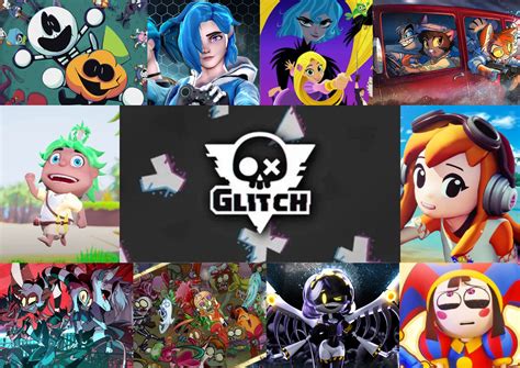 Glitch Productions Official Animation Of SMG4 | Fandom