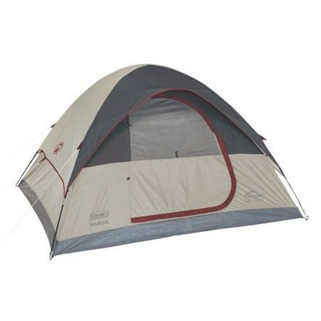 Coleman Highline 4-Person Dome Tent, 9 x 7 - Walmart.com