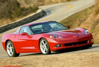 Chevrolet Corvette C6 Z06 Technical Specs, Dimensions