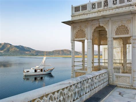 Taj Lake Palace, Udaipur, India - Hotel Review & Photos