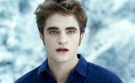 What Robert Pattinson did to get the role of Edward Cullen in Twilight