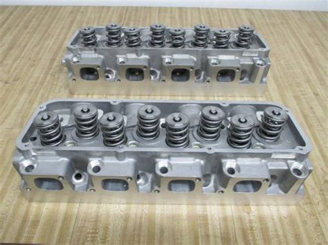 Ford 351 cleveland aluminum cylinder heads | FPS