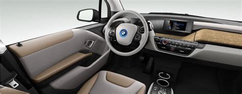 Choosing the Interior for Your BMW i3 - A new angle on energy