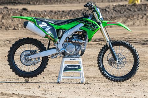 2021 Kawasaki KX250 Review - Cycle News