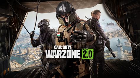 Squad Up, Drop In! Call of Duty®: Warzone™ 2.0 Tactical Overview — New ...