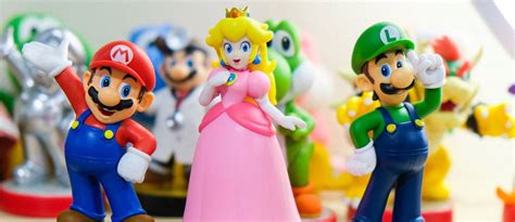 33 Best Super Mario Gifts & Toys For Fans Of All Ages