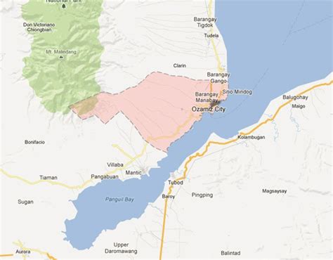 Kidnapped baby recovered in Ozamiz City mall | Inquirer News