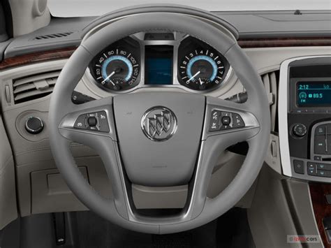 2010 Buick LaCrosse: 11 Interior Photos | U.S. News