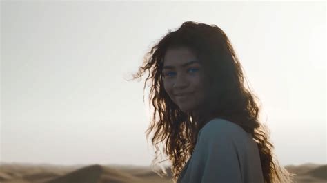 The New "Dune" Trailer Teases Space Chaos and a Ton of Zendaya | them.