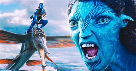 ‘Avatar 2’ presents an impressive new trailer and announces the arrival of war on Pandora ...