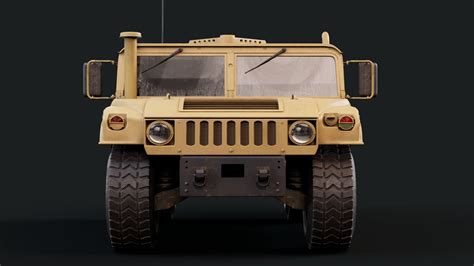 Humvee U.S. Military Vehicle Stock Footage Collection | ActionVFX