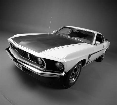 1969 Ford Mustang BOSS 302 | Ford | SuperCars.net