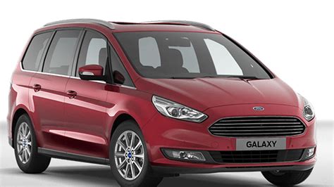 Ford Galaxy Titanium X review | Carbuyer