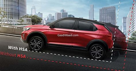 New-Gen 2023 Honda WR-V Unveiled, Based On City's Platform