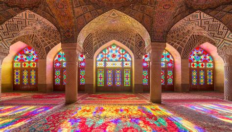 Learn about the exciting history, language and culture in Iran