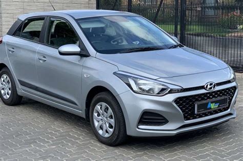 Hyundai i20 Cars for sale in Boksburg | Auto Mart