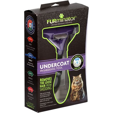 FURminator Long Hair for Cats M/L