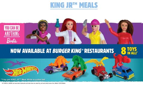 Burger King Kids Meal : r/kidsmeal