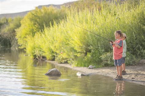 Fishing while Camping: 5 Things to Know