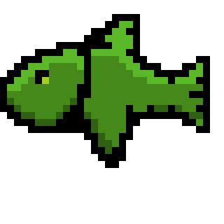 FISH SPRITE PACK by FreakyDAYZ