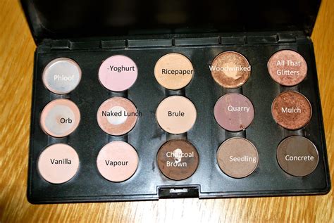 Best Mac Eyeshadow Colors - lasopaevo