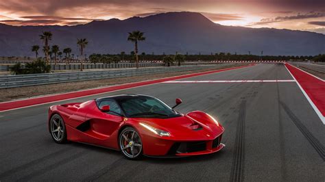 Ferrari LaFerrari 4K Wallpaper - HD Car Wallpapers #6928