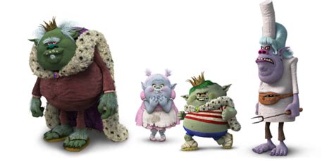 Trolls Movie Logo, Voice Cast and Characters |Teaser Trailer