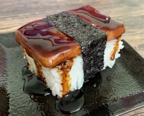 Spam Musubi - Recipes by Otafuku Foods