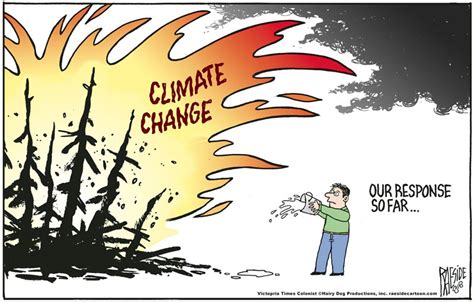 Cartoon: Climate change - Powell River Peak