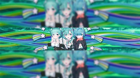 View 22 Youtube Banner Template 2560X1440 Anime