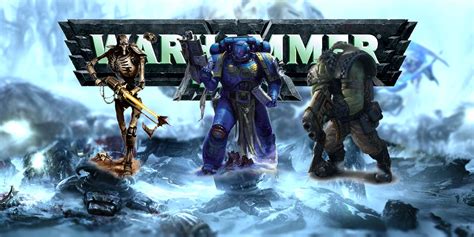 Warhammer Video Games: A Beginner's Guide