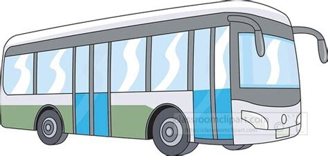 Bus Clipart-city bus clipart 43776