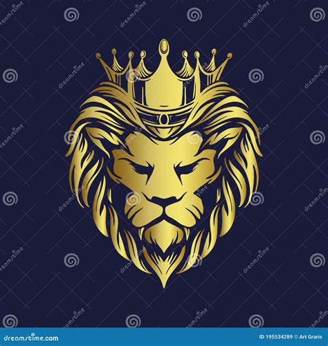 Lion Logo Vector, Symbol Logo Icon | CartoonDealer.com #105929768